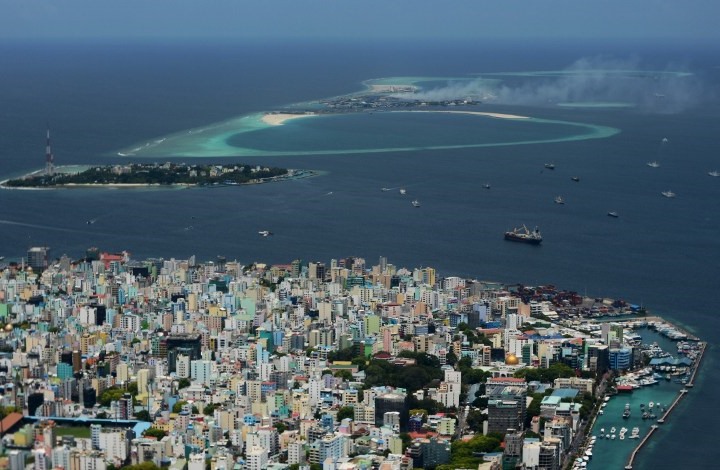 النفوذ السعودي في المالديف يثير قلق الهند