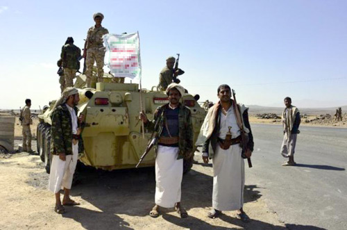 الحوثيون يمنحون سكان مدينة عمران من المحافظات الأخرى أسبوعاً للمغادرة