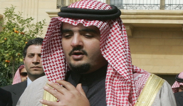الأمير عبد العزيز بن فهد يهدد «MBC»: أقسم بالله سأدمركم