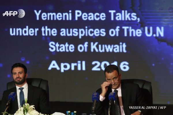 «يمن برس» ينشر تفاصيل رؤية الأمم المتحدة المقدمة لمشاورات الكويت حول الترتيبات الأمنية والسياسية