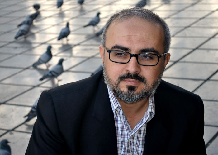 الكاتب التركي البارز، اسماعيل ياشا