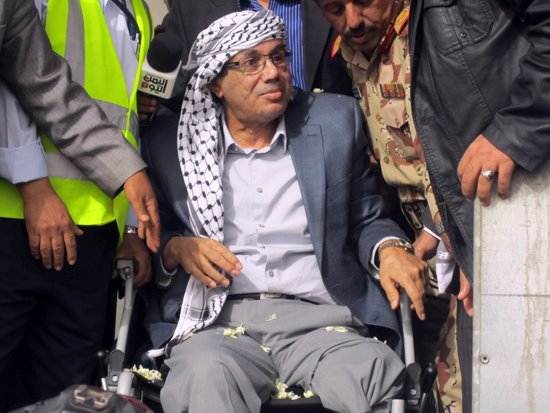 مصادر تكشف: ترتيبات استقبال ابو راس كلفت 90 مليون ريال يمني