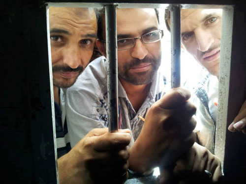 الرئيس هادي يوجه بالافراج عن 19 من معتقلي الثورة في السجن المركزي بصنعاء