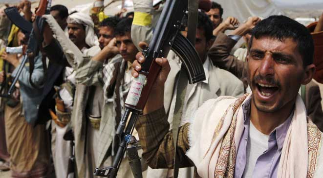 الحوثيون يختطفون المغتربين الراغبين في العودة إلى السعودية