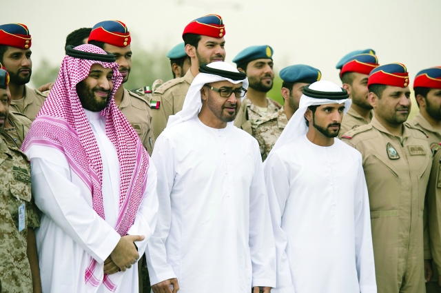 خالد الآنسي: مهمة الإمارات تمزيق السعودية