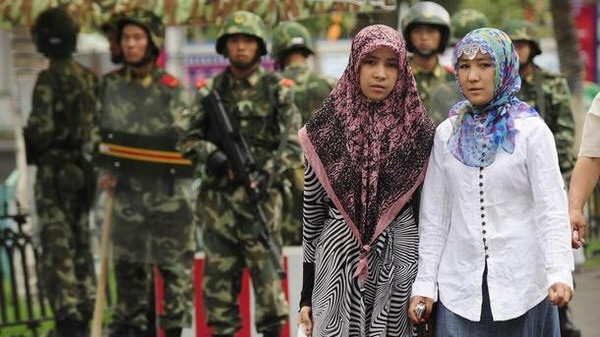 الصين تمنع المسلمين بغرب البلاد من الصيام