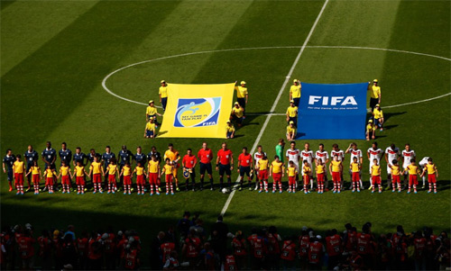 كأس العالم 2014: انطلاق أولى مواجهات دور الثمانية بين فرنسا وألمانيا 