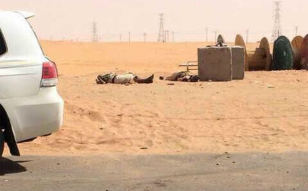 مقتل سعودي ويمني وثلاثة مسلحين في هجوم على نقطة حدودية بين اليمن والسعودية