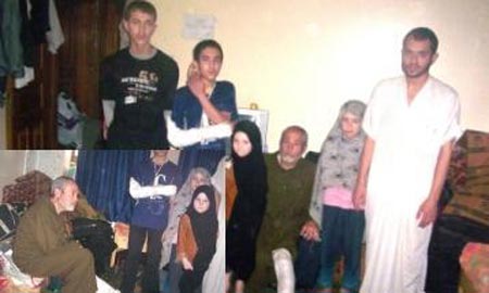 أسرة بريطانية من أصل فلسطيني مشردة في صنعاء تطالب السلطات اليمنية بترحيلها