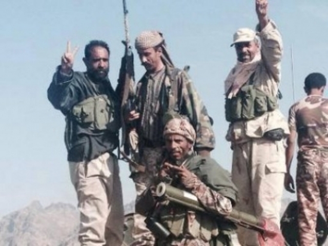 مقتل قائد كتيبة النخبة الحوثية أثناء محاولته الفرار من الضالع