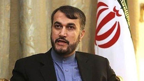 إيران تطالب بإعادة العلاقات مع السعودية