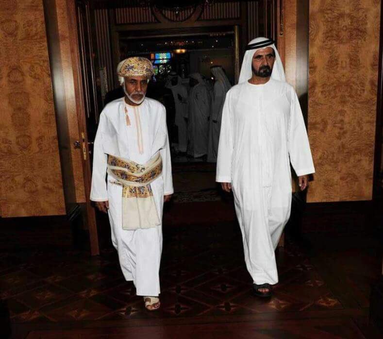 مصادر دبلوماسية خليجية تكشف أهداف لقاء عمان الذي سيجمع عدد من قادة دول الخليج
