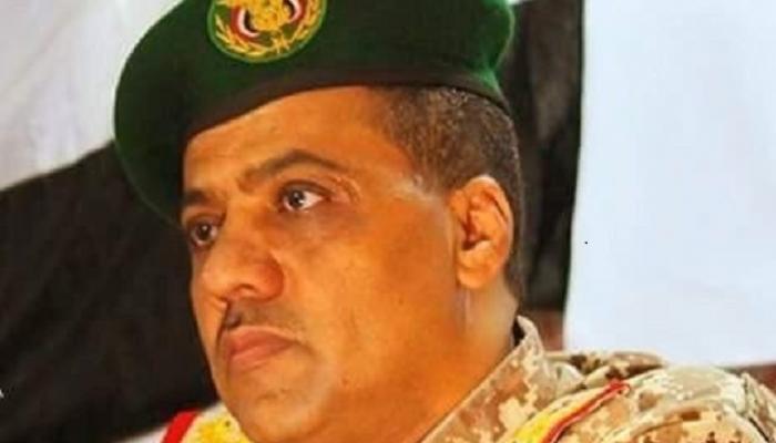 قائد قوات الاحتياط بالجيش اليمني، اللواء سمير الحاج