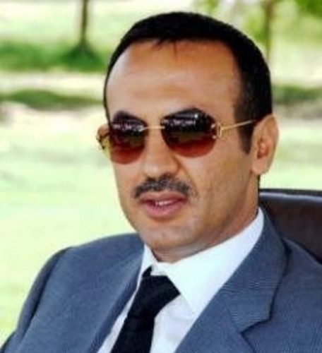 احمد علي ينوي الترشح للرئاسة اليمنية في 2014