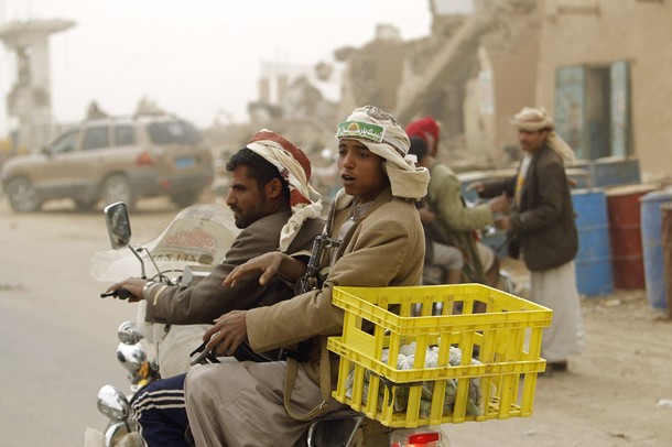تقرير أميركي: الحوثيون أنشأوا لهم نوعاً من الحكم الذاتي في 3 محافظات ومستعدون للقتال حتى الاستقلال