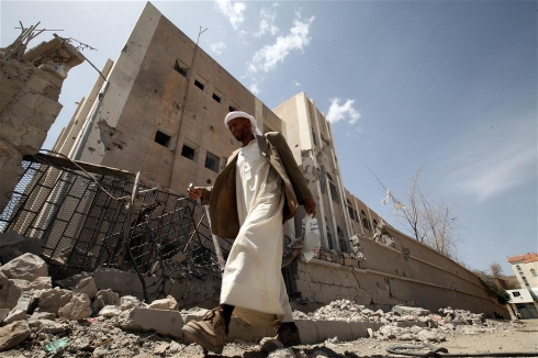أطراف دولية تسعى بشكل غير معلن لوقف الحرب في اليمن