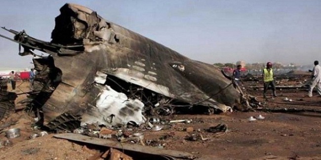 تزايد احتمالات وقوع انفجار داخل الطائرة الروسية المنكوبة فوق سيناء