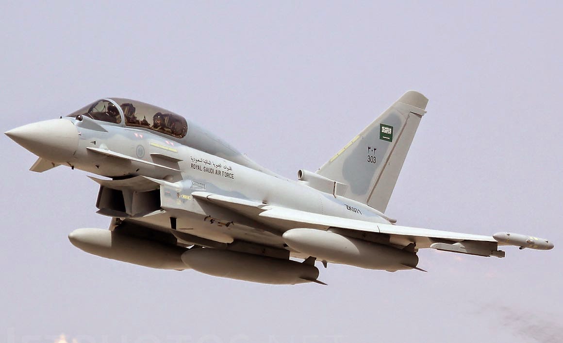 السعودية تشارك التحالف بطائرات متعددة المهام ..تعرف عليها؟
