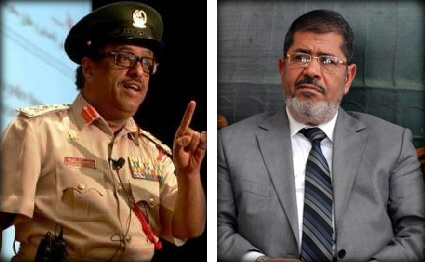 مفكر أمريكي يعدد أسباب عداء الإمارات للرئيس المصري محمد مرسي
