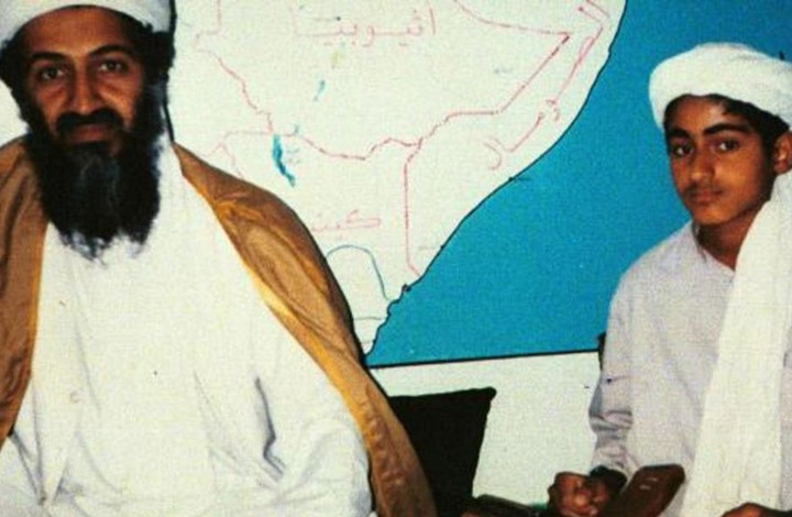 واشنطن تدرج نجل ابن لادن على قوائم الإرهاب