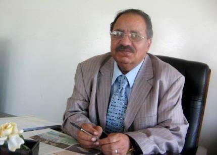 عبده الجندي - نائب وزير الإعلام اليمني