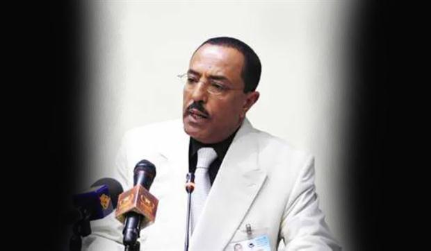 مستشار الرئيس اليمني محبوب علي