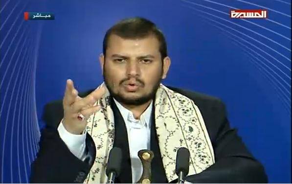 عبدالملك الحوثي يصدر قراراً بإسقاط محافظة تعز ومحاصرة الرئيس هادي