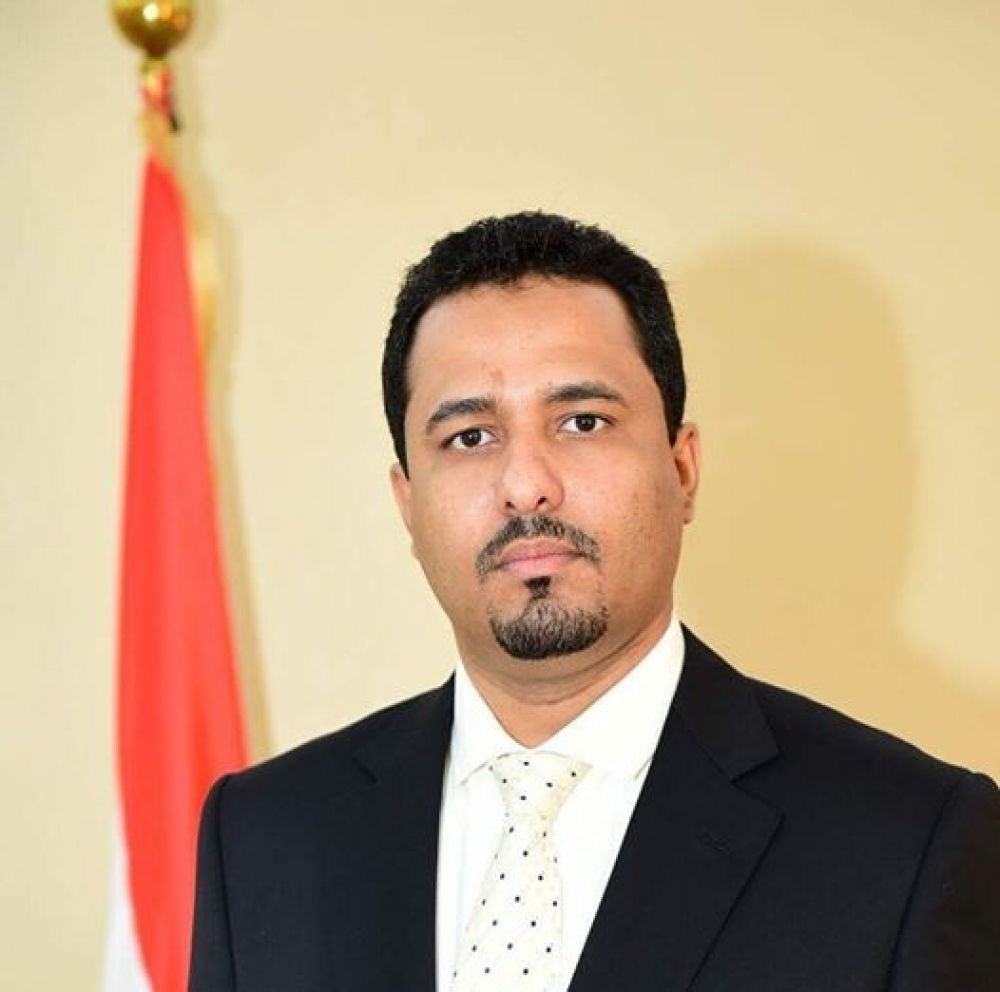 وزير النقل يؤكد أن مطارات اليمن مؤمنة بالكامل ولا يوجد خطورة على عودة الرحلات إليها
