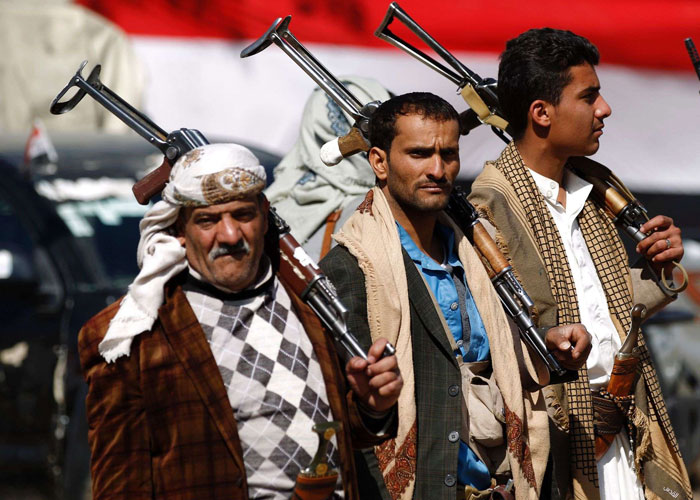  الحوثيون