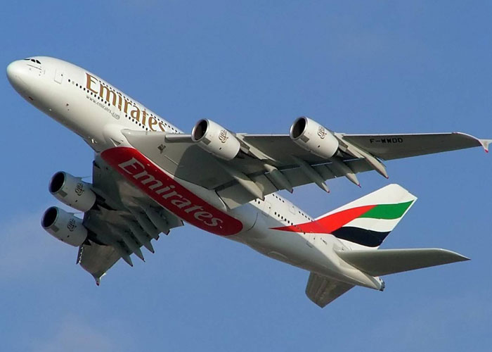 طيران الإمارات تضطلع بدور حيوي في اقتصاديات الاتحاد الأوروبي