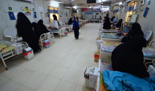 مصدر طبي يؤكد ضلوع الحوثيين في انتشار وباء الكوليرا بالعاصمة صنعاء