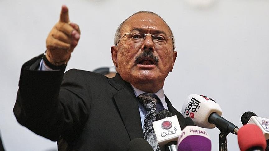 «صالح» يدعو إلى «مصالحة وطنية شاملة» في اليمن
