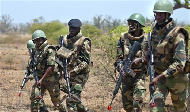 السنغال ترسل 2100 جندي للسعودية للمشاركة بالتحالف ضد الميليشيات الحوثية