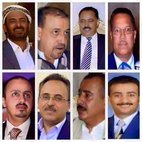 حكومة هادي تعد قائمة باسماء 50 يمنيا بتهمة ارتكاب جرائم حرب