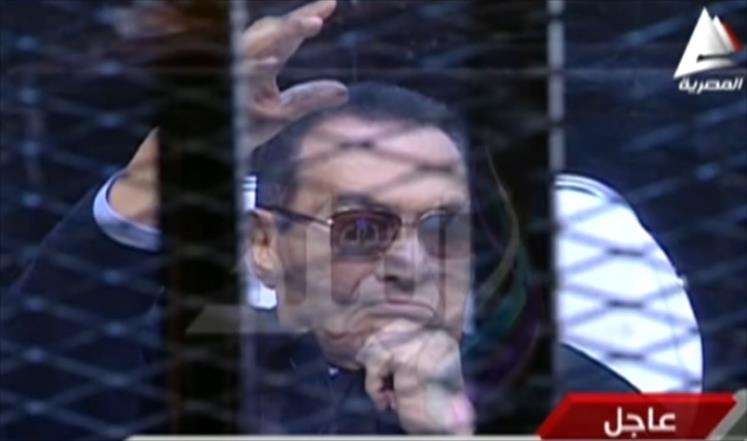 فتوى قضائية باحتفاظ مبارك وأسرته بمزايا الرئاسة