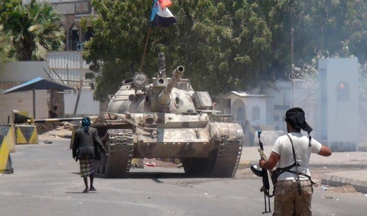 هل بدأت العمليات العسكرية البرية للتحالف في اليمن؟