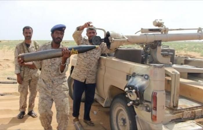 الجيش الوطني يعلن تقدمه في أولى مناطق محافظة الحديدة غرب اليمن ..تفاصيل
