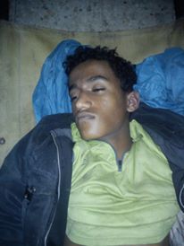 العثور على جثة شاب قتل بظروف غامضة في محافظة إب