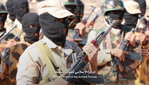 مصادر عسكرية تكشف القوة العسكرية المكلفة باقتحام صنعاء والجهة التي تدربها ..تفاصيل