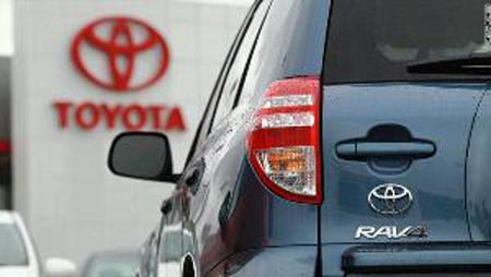 تويوتا استدعت في وقت سابق 778 ألف سيارة لخلل قد يسبب الحوادث