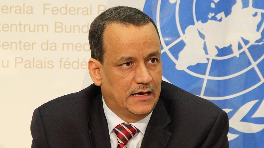 ولد الشيخ: تحركات دبلوماسية كبيرة حول اليمن والوضع الإنساني كارثي