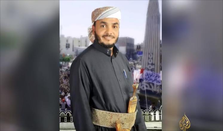 مقتل الصحفي «مبارك العبادي» المتعاون مع قناة الجزيرة
