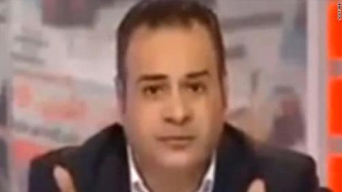 الإعلامي المصري، جابر القرموطي