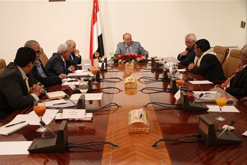 مصادر سياسية: الانتخابات الرئاسية ستؤجل وتوجه لتشكيل مجلس وطني يمني