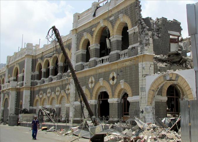 تاريخ ‏عدن اليمنية في مهب الحرب
