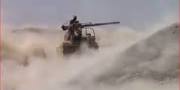 مقاتلات التحالف العربي ومدفعية الجيش تقصفان مواقع الانقلابيين في ميدي شمال غرب اليمن