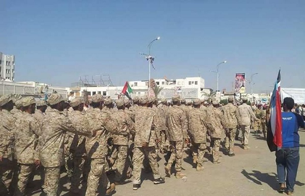 مصادر عسكرية في عدن توضح حقيقة إمتناع «1500» جندي عن المشاركة في معركة تحرير تعز