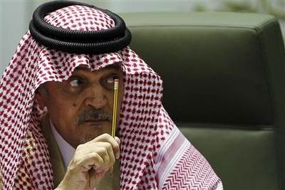 وزير الخارجية السعودي ينفي قيام مقاتلات سعودية بضربات جوية في اليمن‎