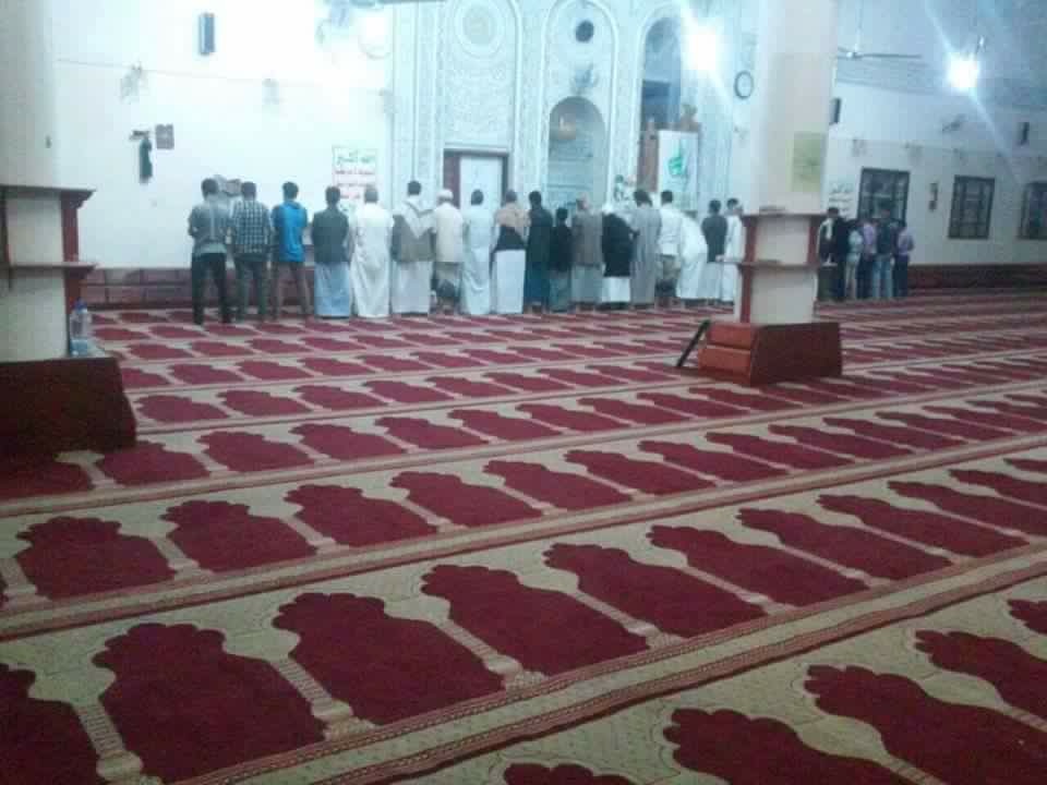 صفعة جديدة للحوثيين بمسجد الشوكاني في صنعاء (صور)