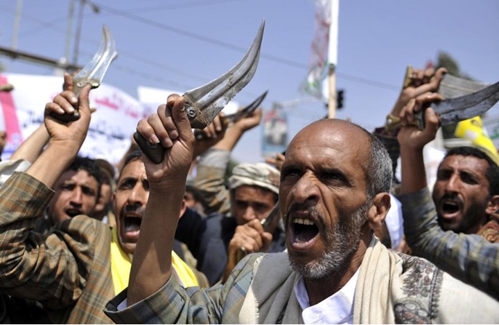 الحوثيون يعلنون بدء معركة «التنكيل بالعدو»